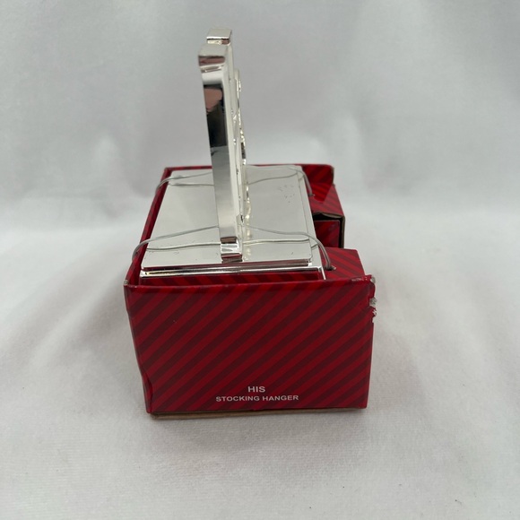 His Christmas Stocking Holder - Picture 7 of 9